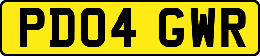 PD04GWR