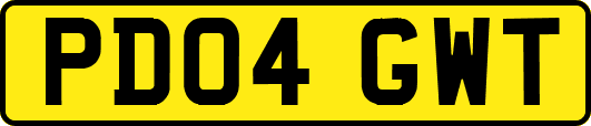 PD04GWT