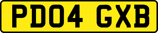 PD04GXB