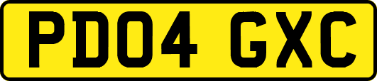 PD04GXC