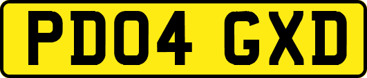 PD04GXD