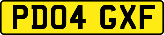 PD04GXF