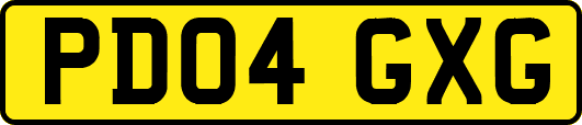 PD04GXG