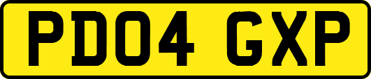 PD04GXP