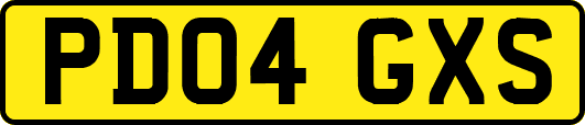 PD04GXS