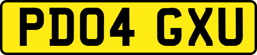 PD04GXU