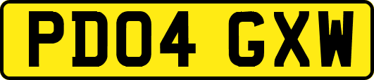 PD04GXW