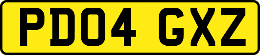 PD04GXZ