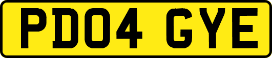 PD04GYE