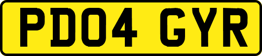 PD04GYR