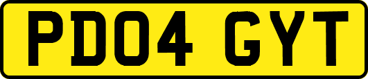 PD04GYT