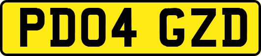 PD04GZD