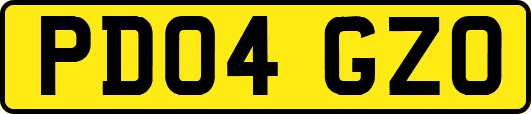 PD04GZO
