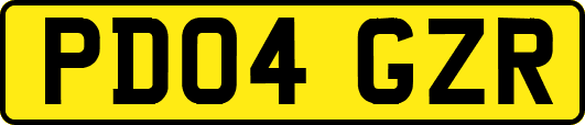 PD04GZR