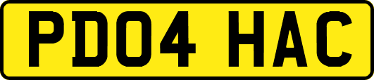 PD04HAC