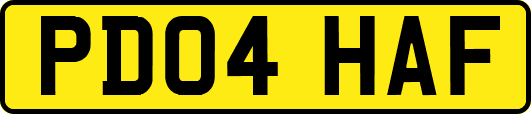 PD04HAF