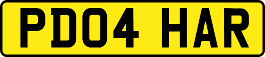 PD04HAR