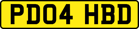 PD04HBD