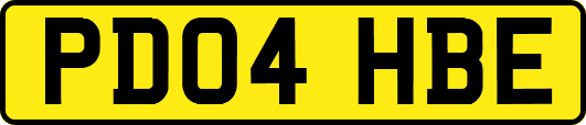 PD04HBE