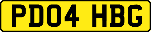 PD04HBG