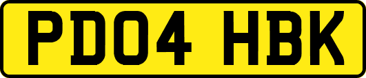 PD04HBK
