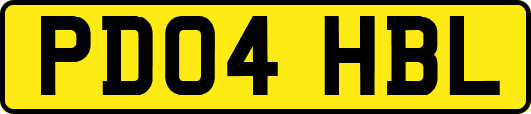 PD04HBL