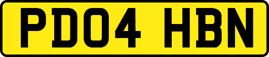 PD04HBN