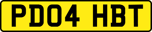 PD04HBT
