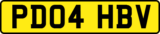 PD04HBV