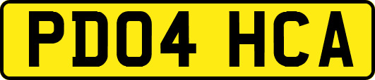 PD04HCA