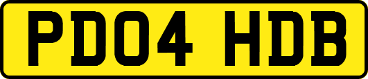 PD04HDB