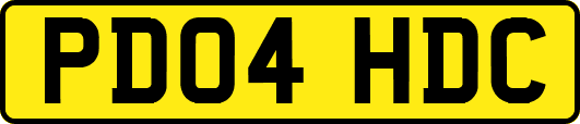 PD04HDC