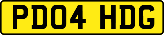 PD04HDG