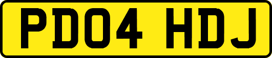 PD04HDJ