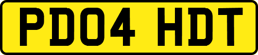 PD04HDT