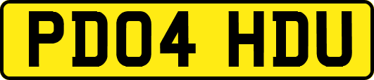 PD04HDU
