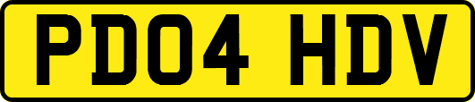PD04HDV