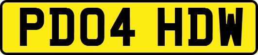 PD04HDW
