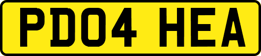PD04HEA