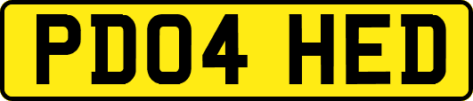 PD04HED