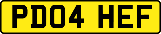 PD04HEF