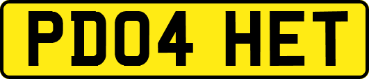 PD04HET