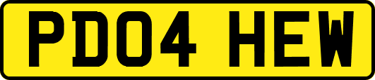 PD04HEW