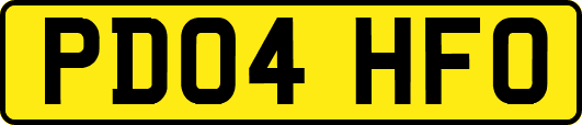PD04HFO