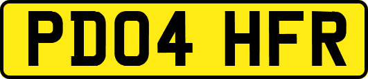 PD04HFR