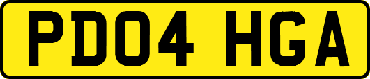 PD04HGA