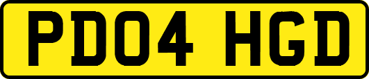 PD04HGD