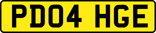 PD04HGE