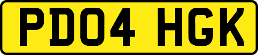 PD04HGK