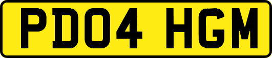 PD04HGM